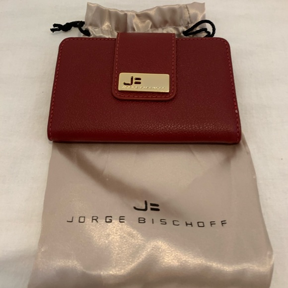 Jorge Bischoff Small Wallet - Picture 1 of 2